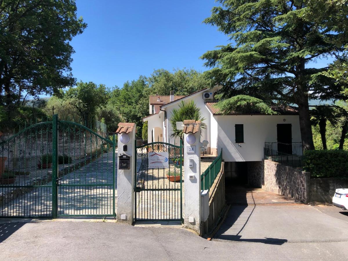 B&B Zac House Toirano Exterior photo